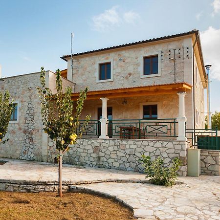 Villa Ampeli Vasilikí Esterno foto