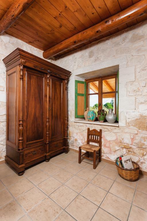 Villa Ampeli Vasilikí Esterno foto