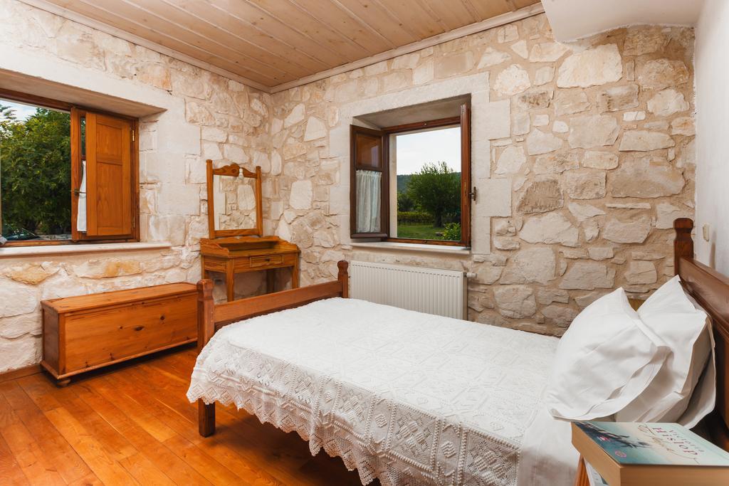 Villa Ampeli Vasilikí Esterno foto
