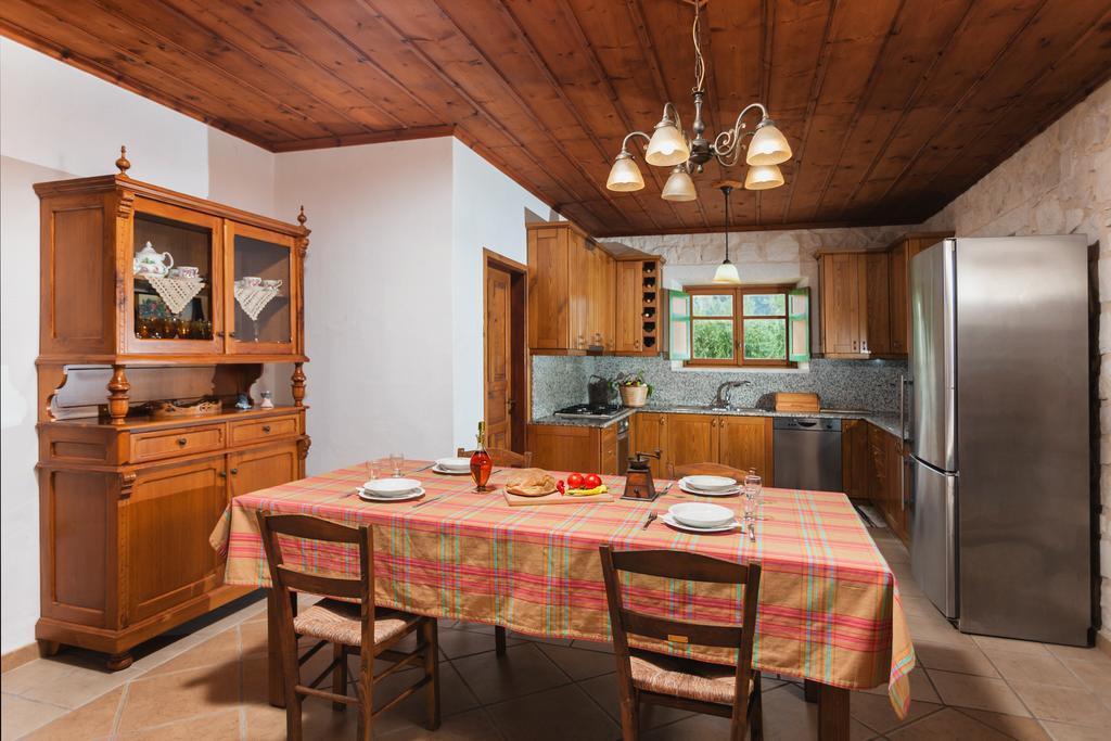 Villa Ampeli Vasilikí Esterno foto