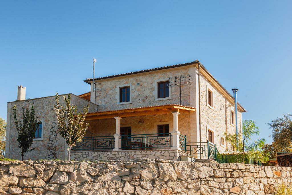 Villa Ampeli Vasilikí Esterno foto