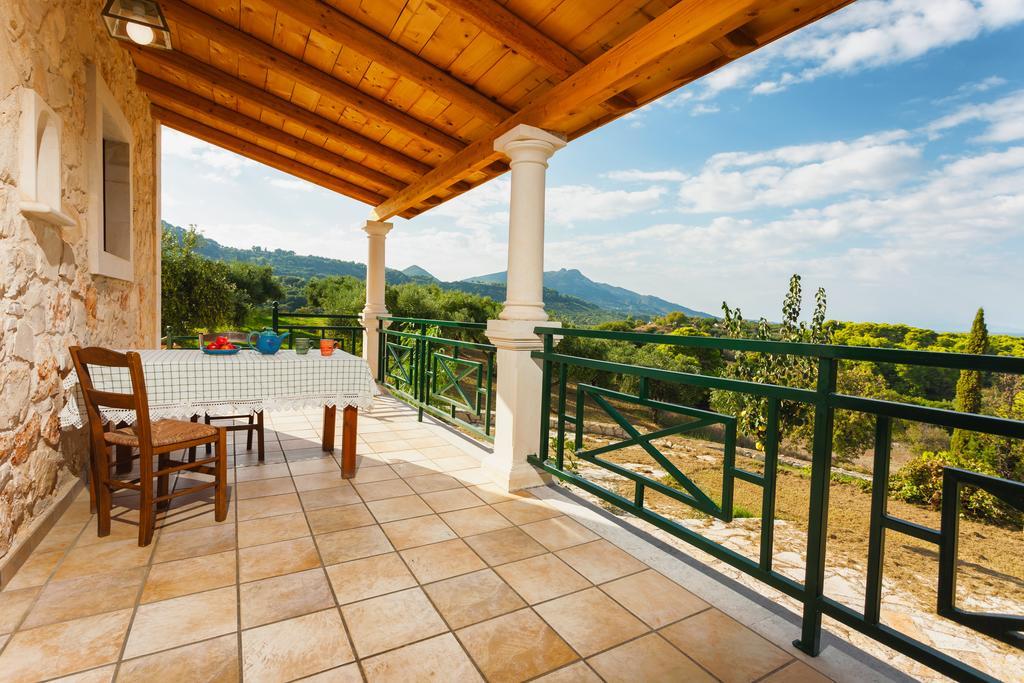 Villa Ampeli Vasilikí Esterno foto