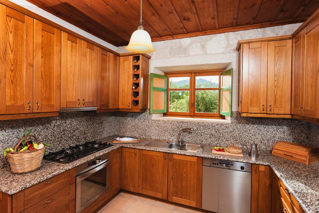 Villa Ampeli Vasilikí Esterno foto